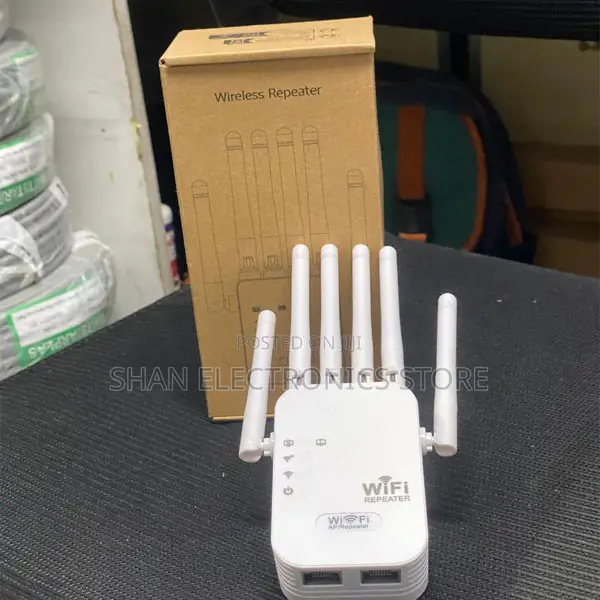 WR36 1200Mbps Dual Band Internet Range Extender