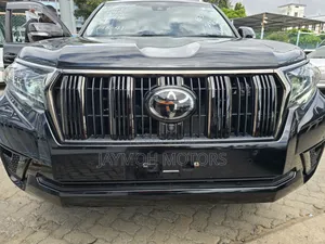 Toyota Land Cruiser Prado 2019