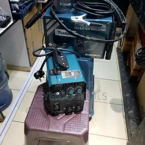 Portable 3-in-1 Gasless MIG Inverter Welding Machine