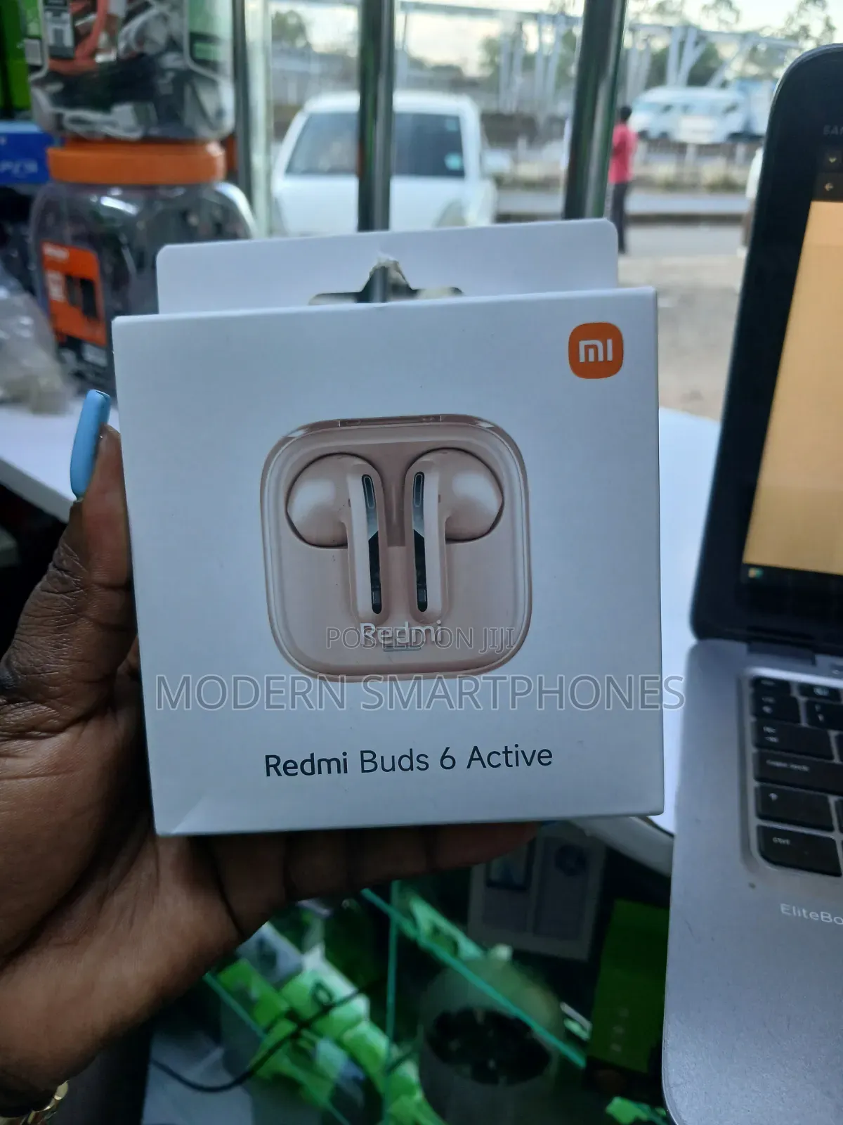 Redmi Buds 6 Active