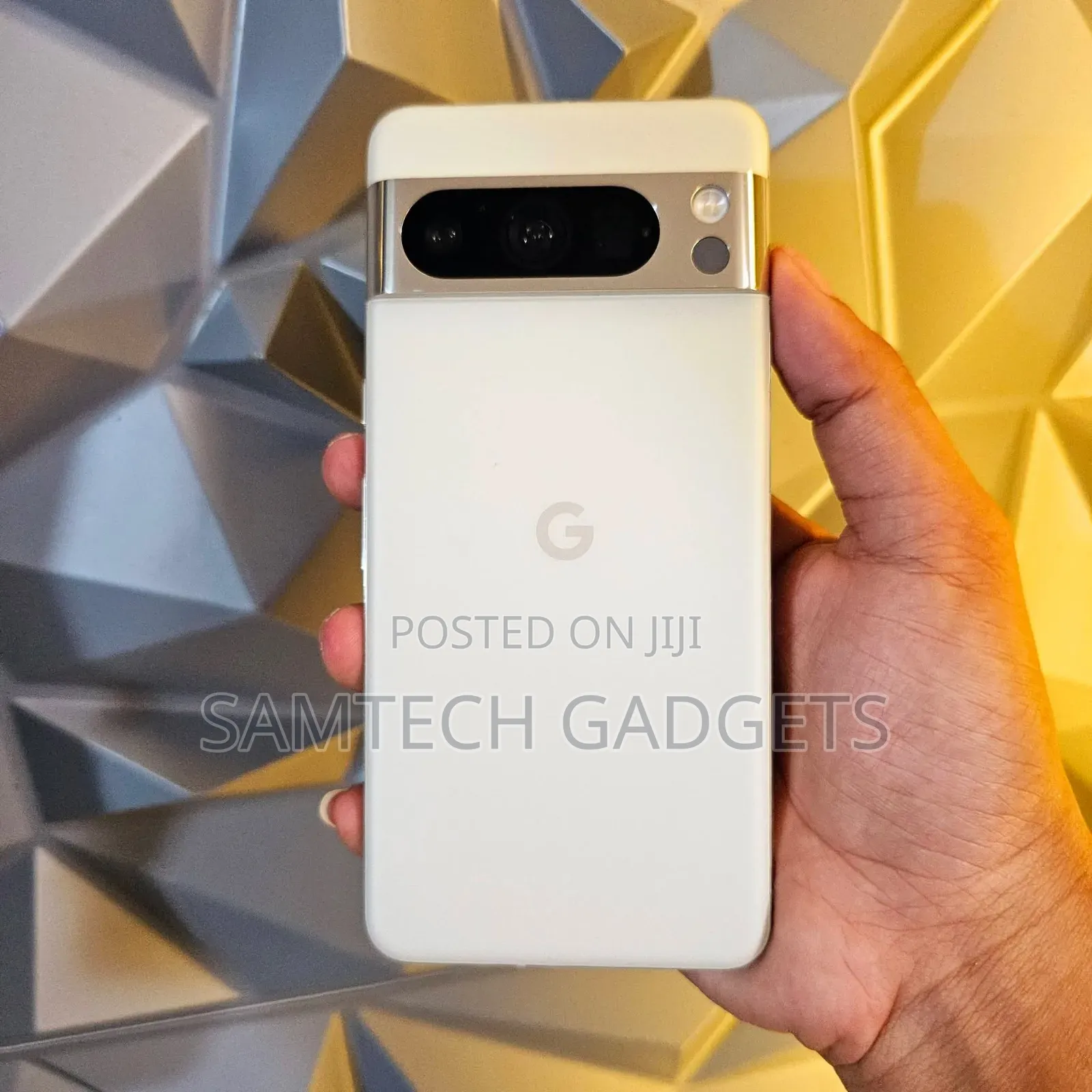 Google Pixel 8 Pro 128 GB Silver