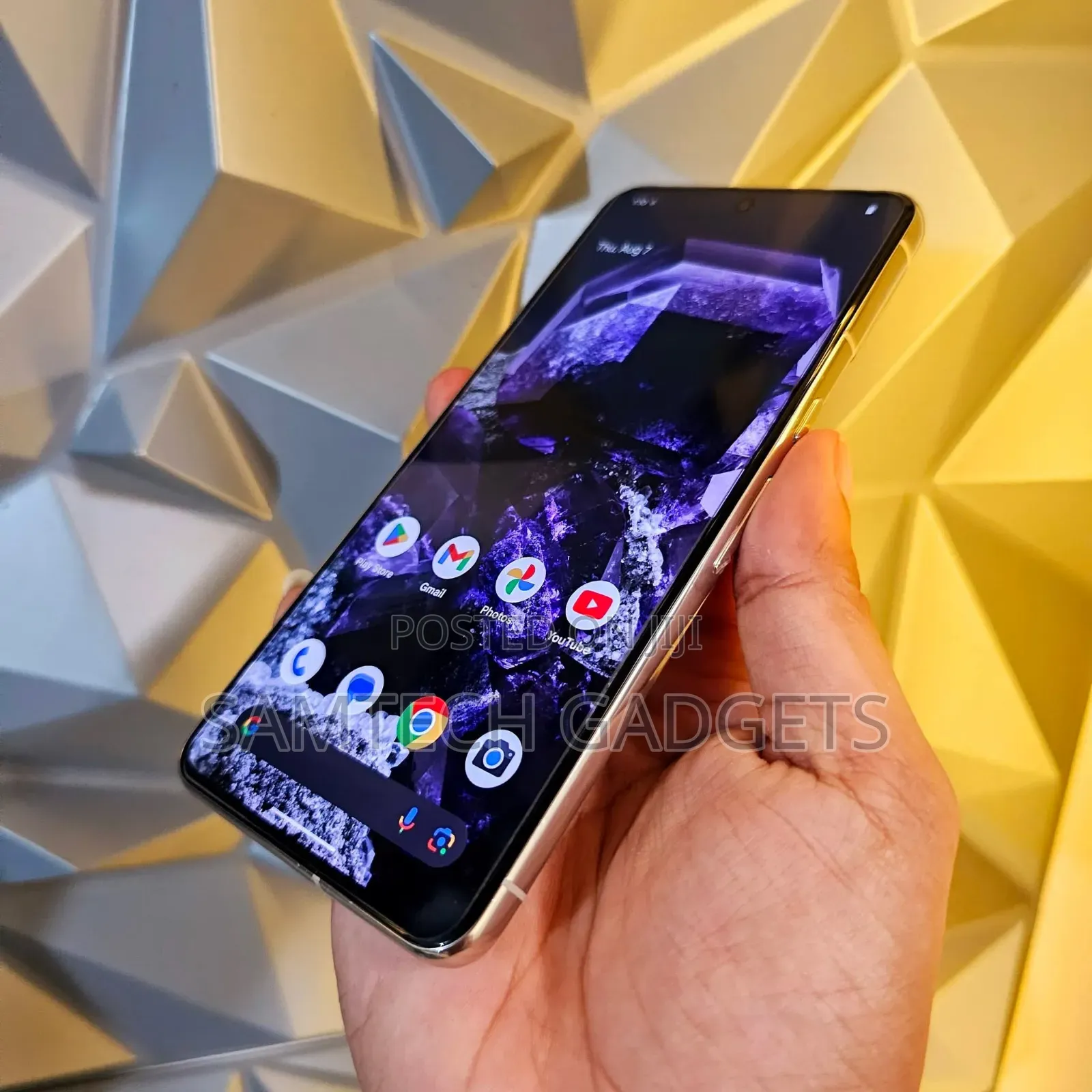 Google Pixel 8 Pro 128 GB Silver