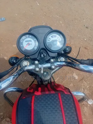 TVS HLX 125 2020 Black