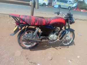 TVS HLX 125 2020 Black