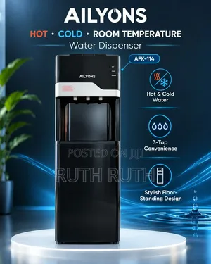 Ailyons Hot ,Normal and Cold Water Dispenser