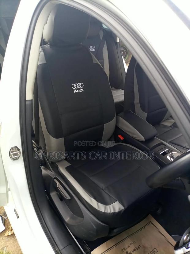 ?Audi Car Seat Covers - main view