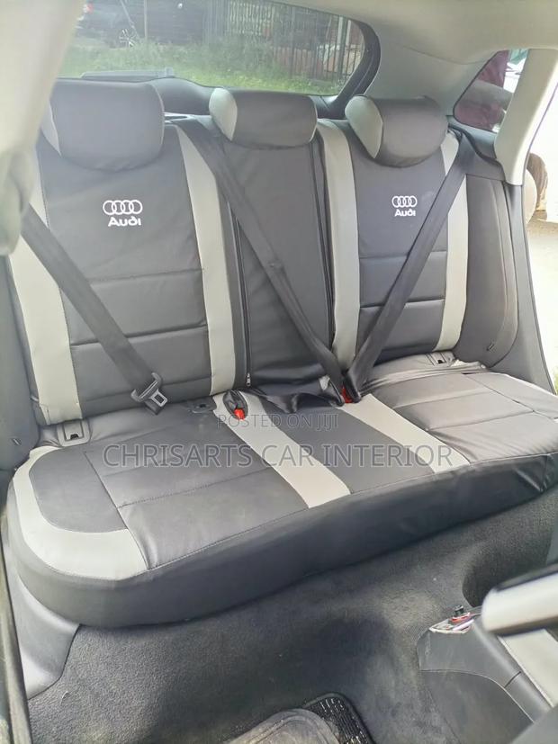 ?Audi Car Seat Covers  - thumbnail 2