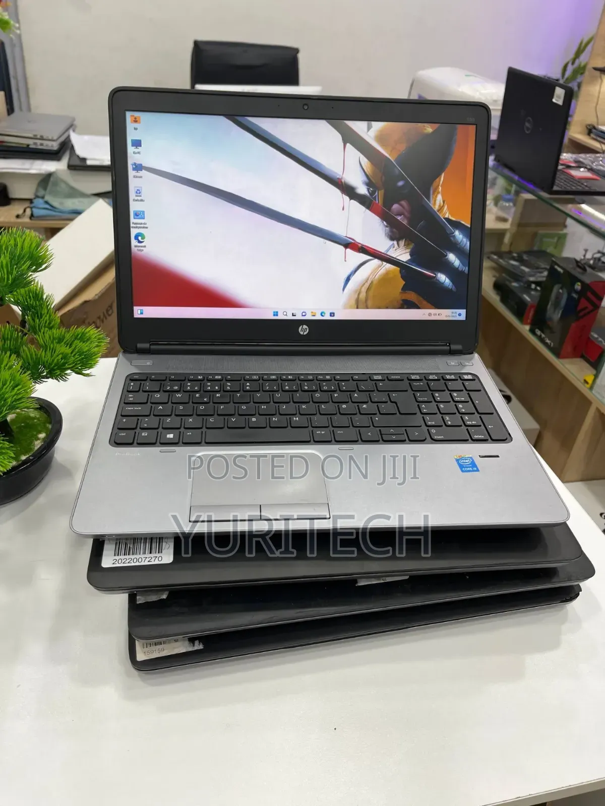 Laptop HP 430 G2 8GB Intel Core i3 SSD 128GB