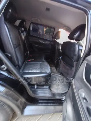 Nissan X-Trail 2015 Black