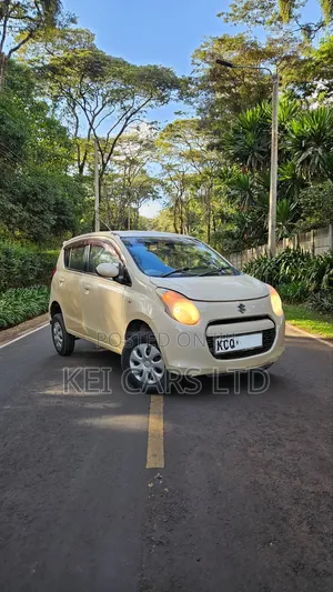 Suzuki Alto 1.0 2011 Beige