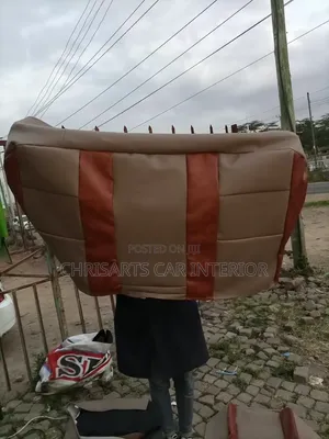 ~Toyota Aqua Car Seat Covers ✓✓