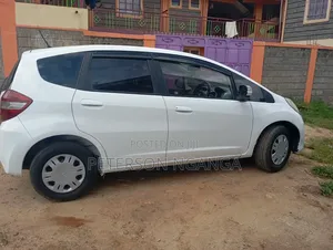 Honda Fit 2011 White
