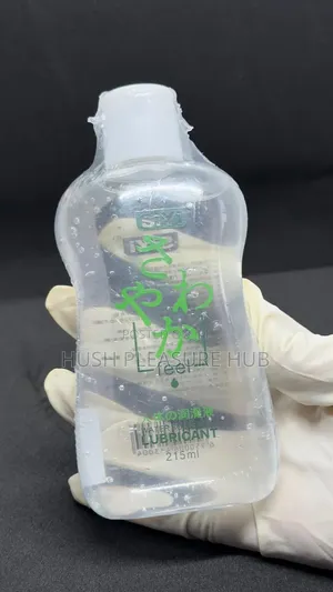 Water Solubility Lube