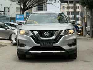 Nissan X-Trail 2020 Silver