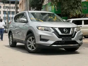Nissan X-Trail 2020 Silver
