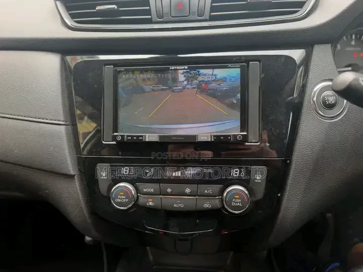 Nissan X-Trail 2020 Silver