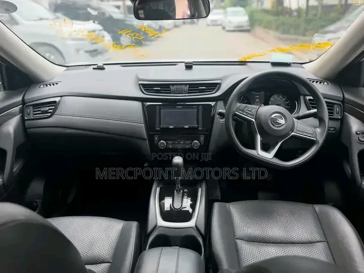 Nissan X-Trail 2020 Silver