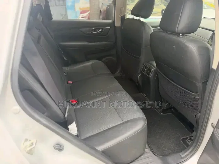 Nissan X-Trail 2020 Silver