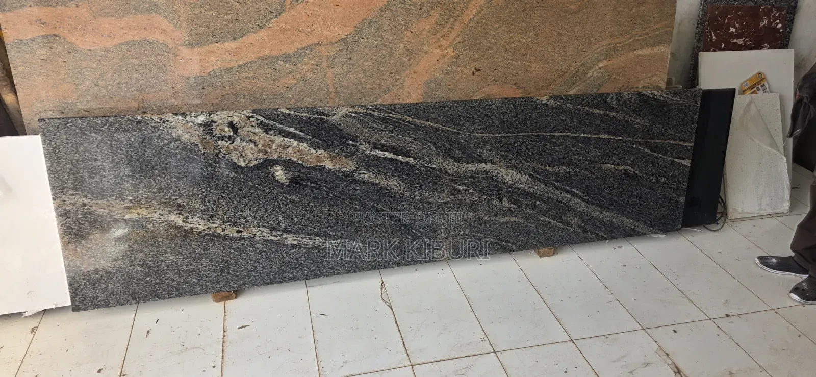 Grey Granite