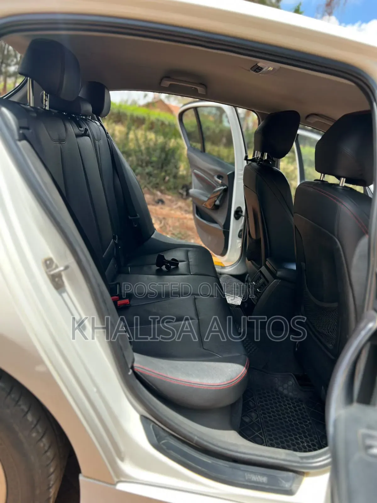 BMW 118i 2013 White