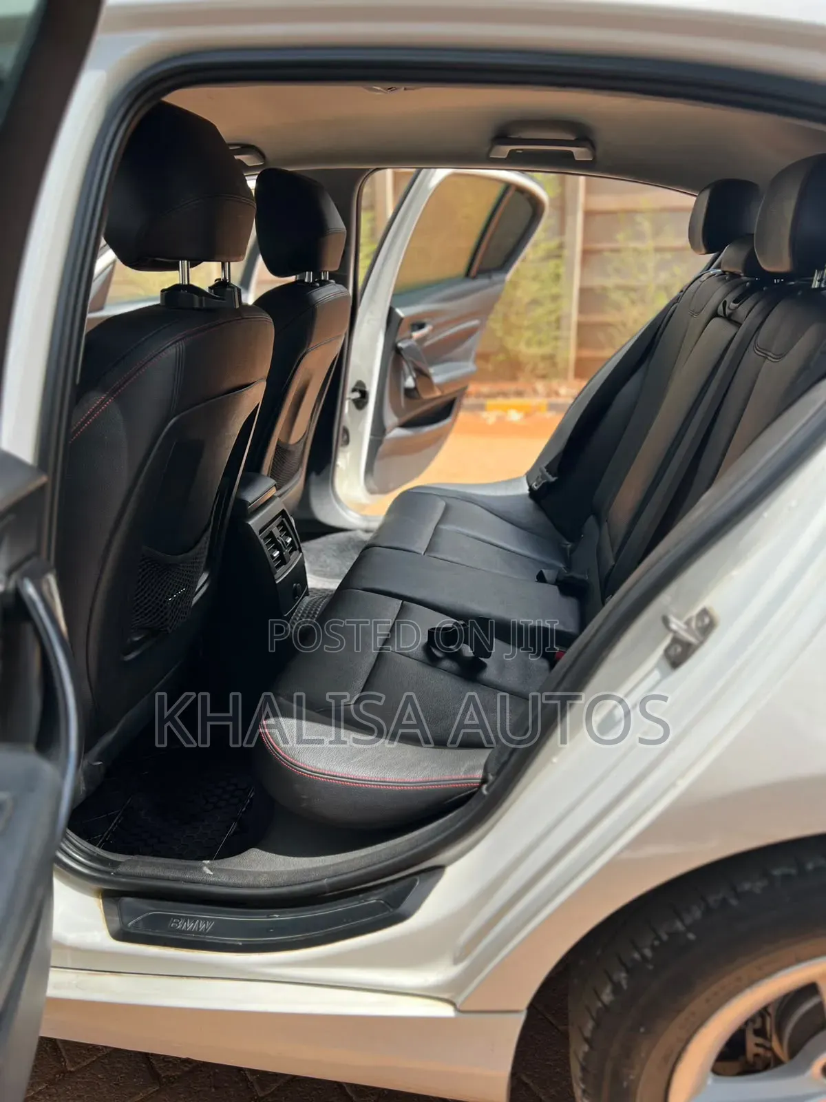 BMW 118i 2013 White