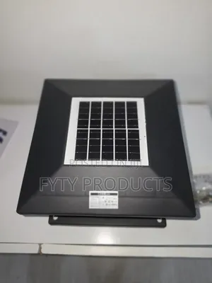 Solar Pillar Light