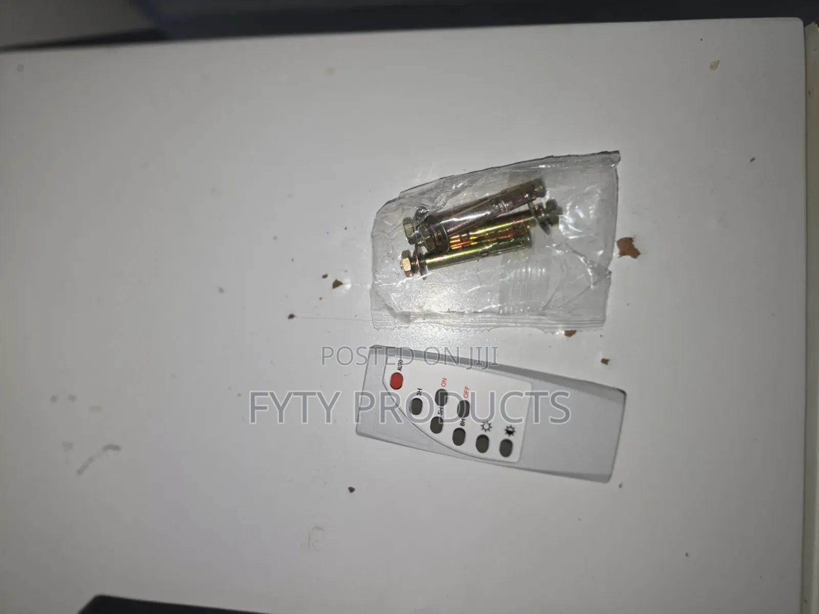 Solar Pillar Light