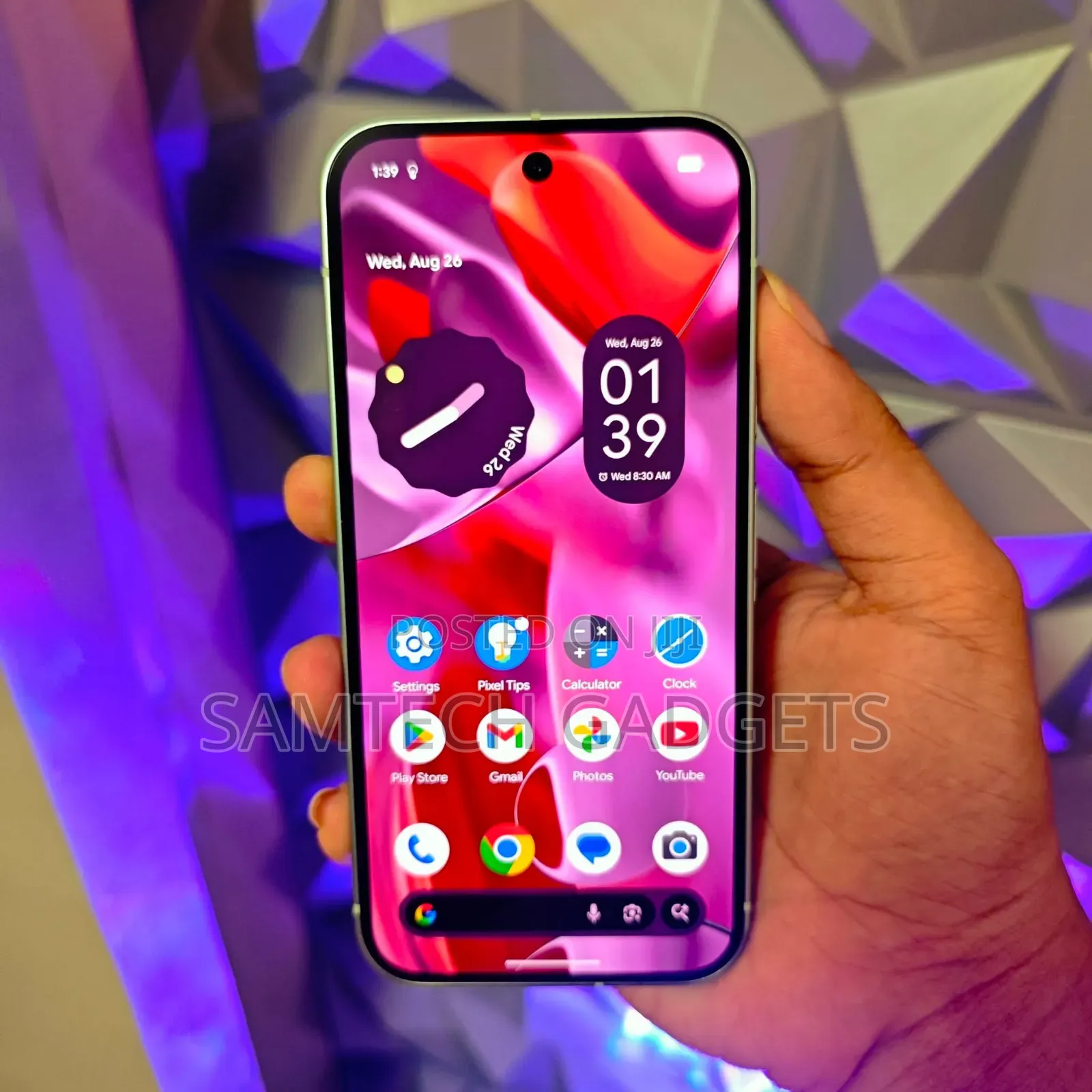 Google Pixel 9 128 GB Green