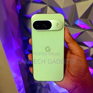 Google Pixel 9 128 GB Green