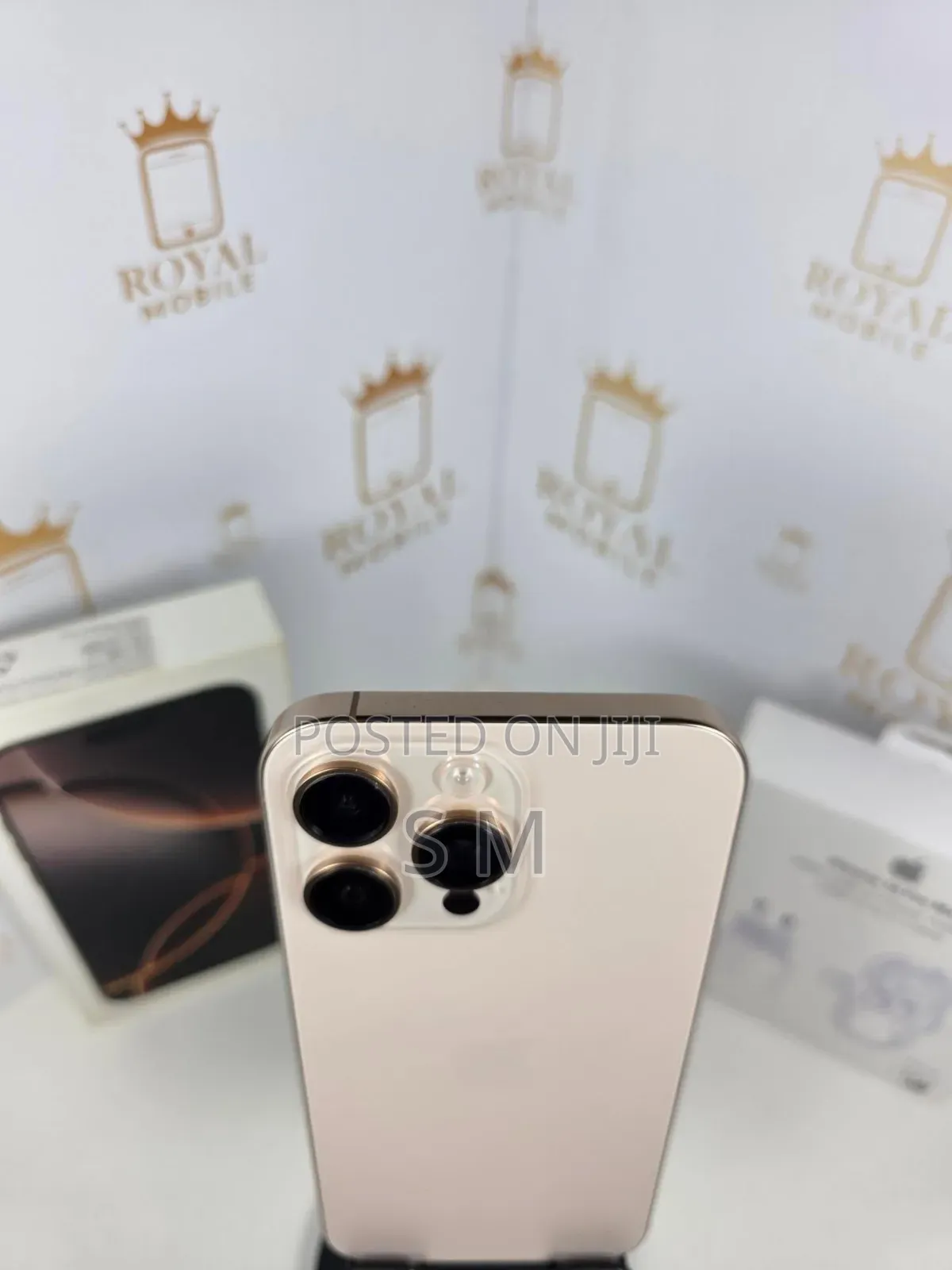 Apple iPhone 16 Pro Max 512 GB Gold