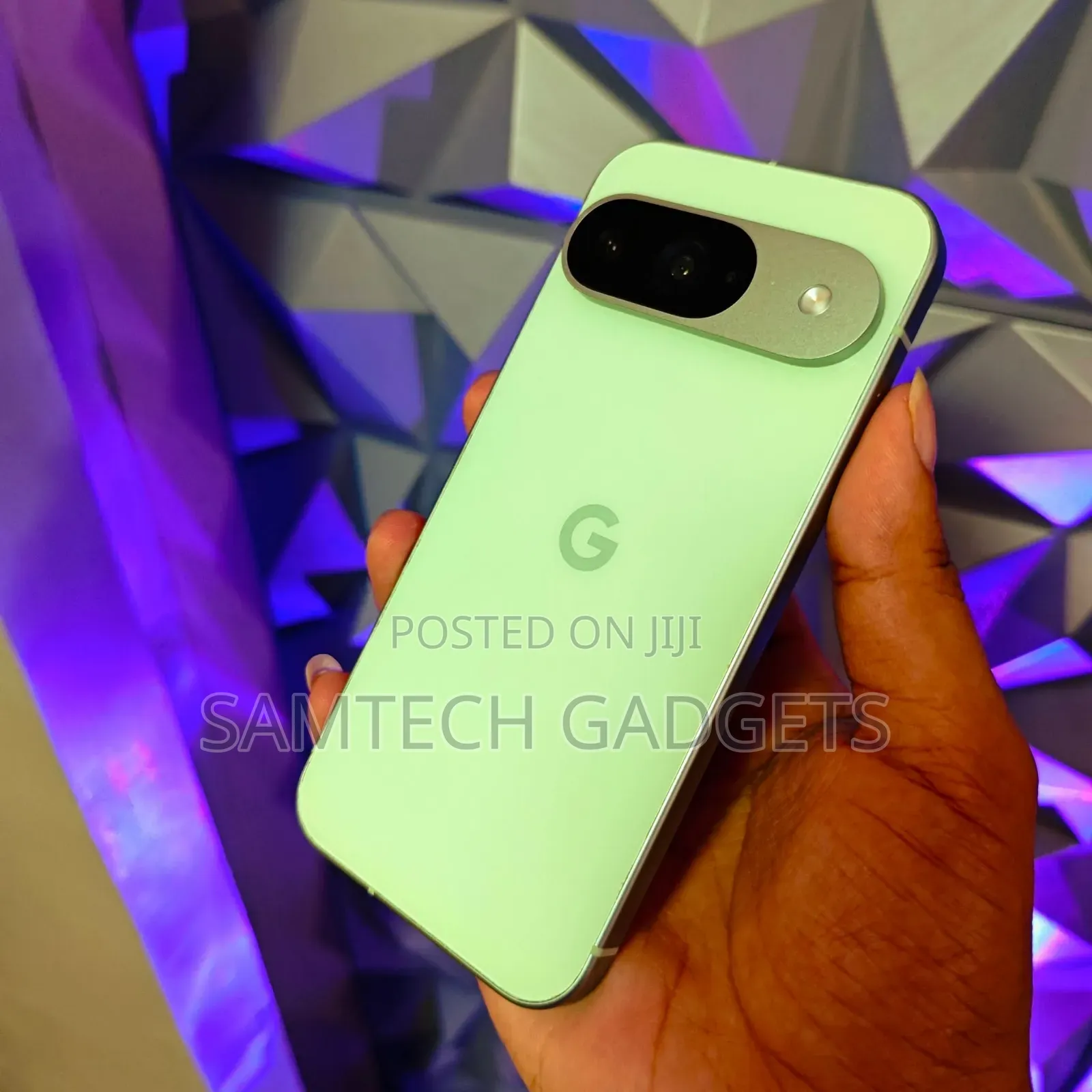 Google Pixel 9 128 GB Green