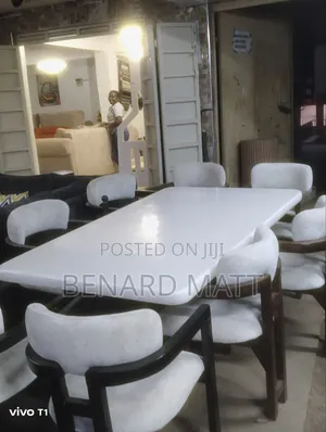 Dining C Shape