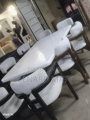 Dining C Shape