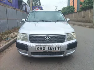 Toyota Probox 2007 Silver