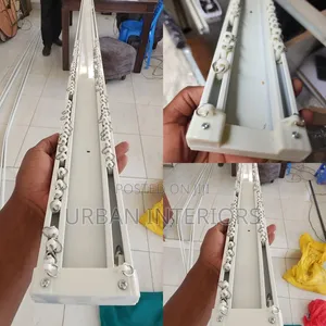 Aluminium Curtain Rails Aluminium Curtain Rails for Curtains and Sheer