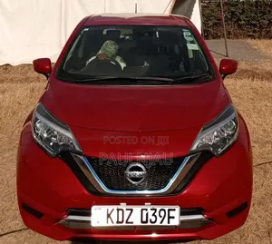 Nissan Note 2019