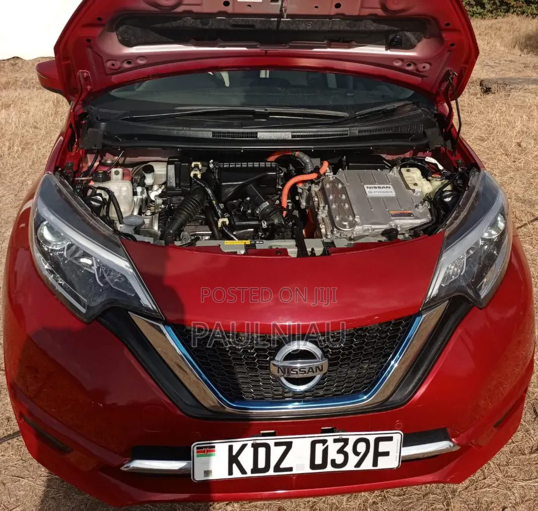 Nissan Note 2019
