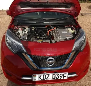 Nissan Note 2019
