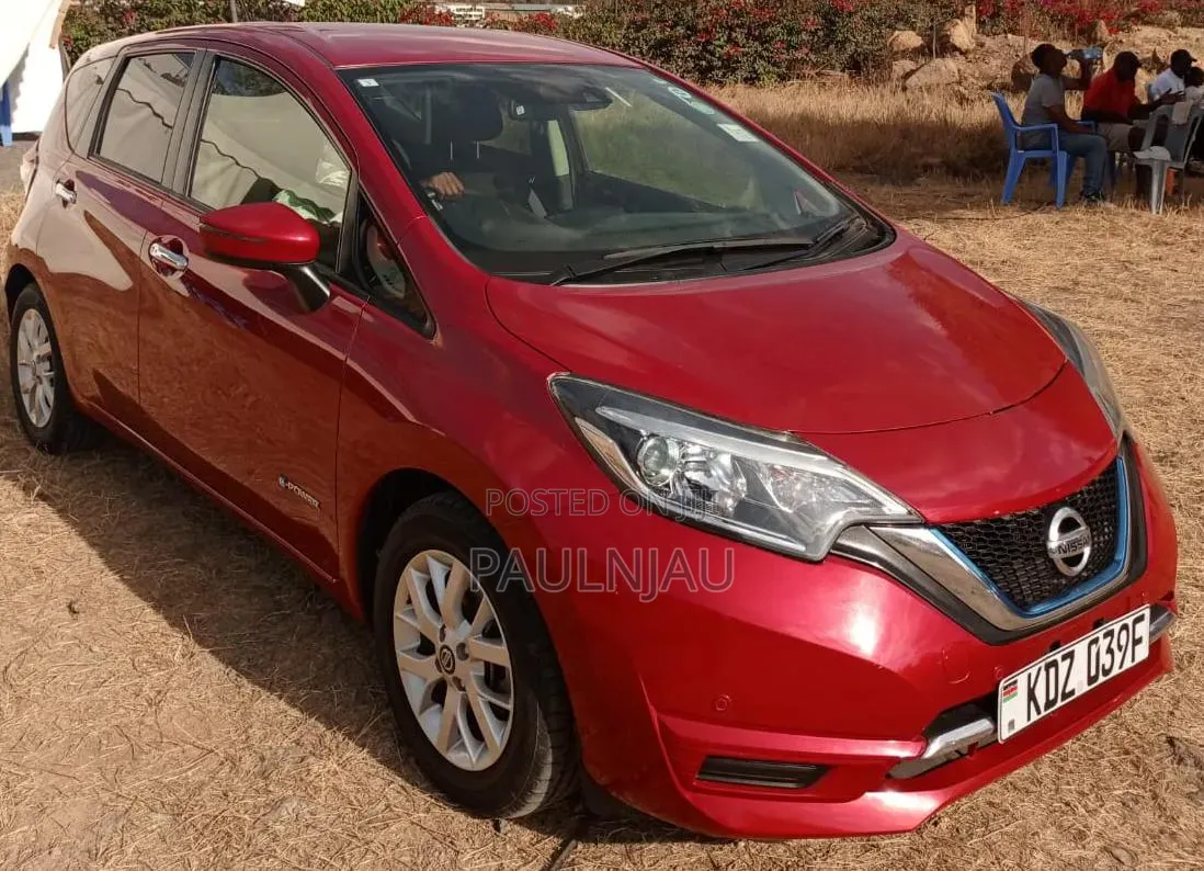 Nissan Note 2019