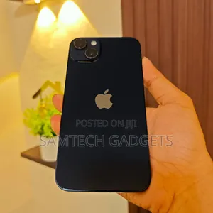 Apple iPhone 14 Plus 256 GB Black