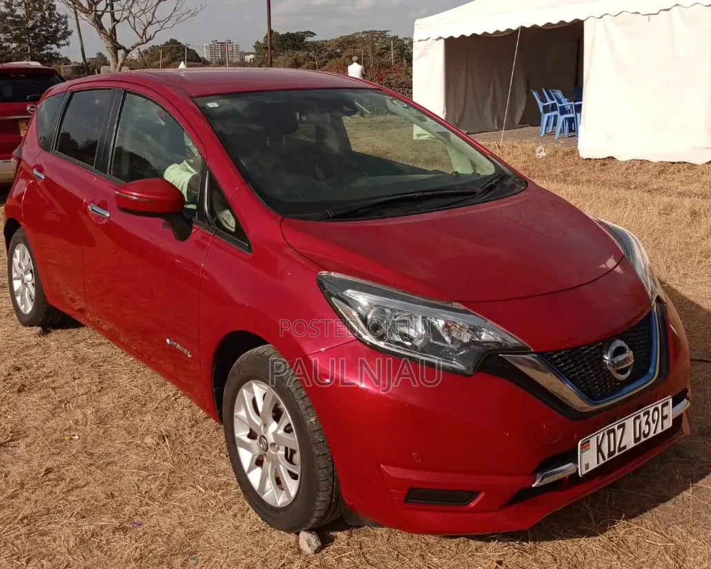 Nissan Note 2019