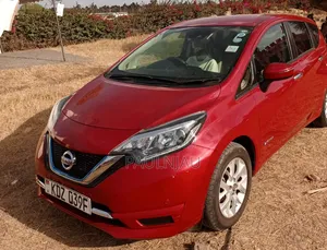 Nissan Note 2019