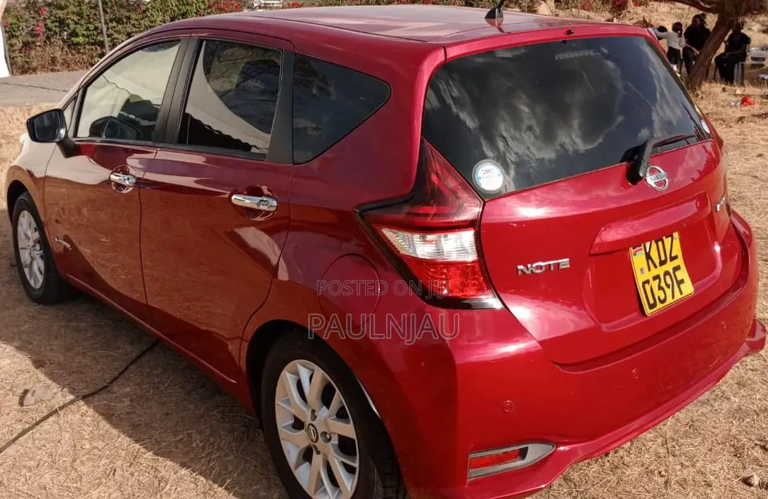 Nissan Note 2019