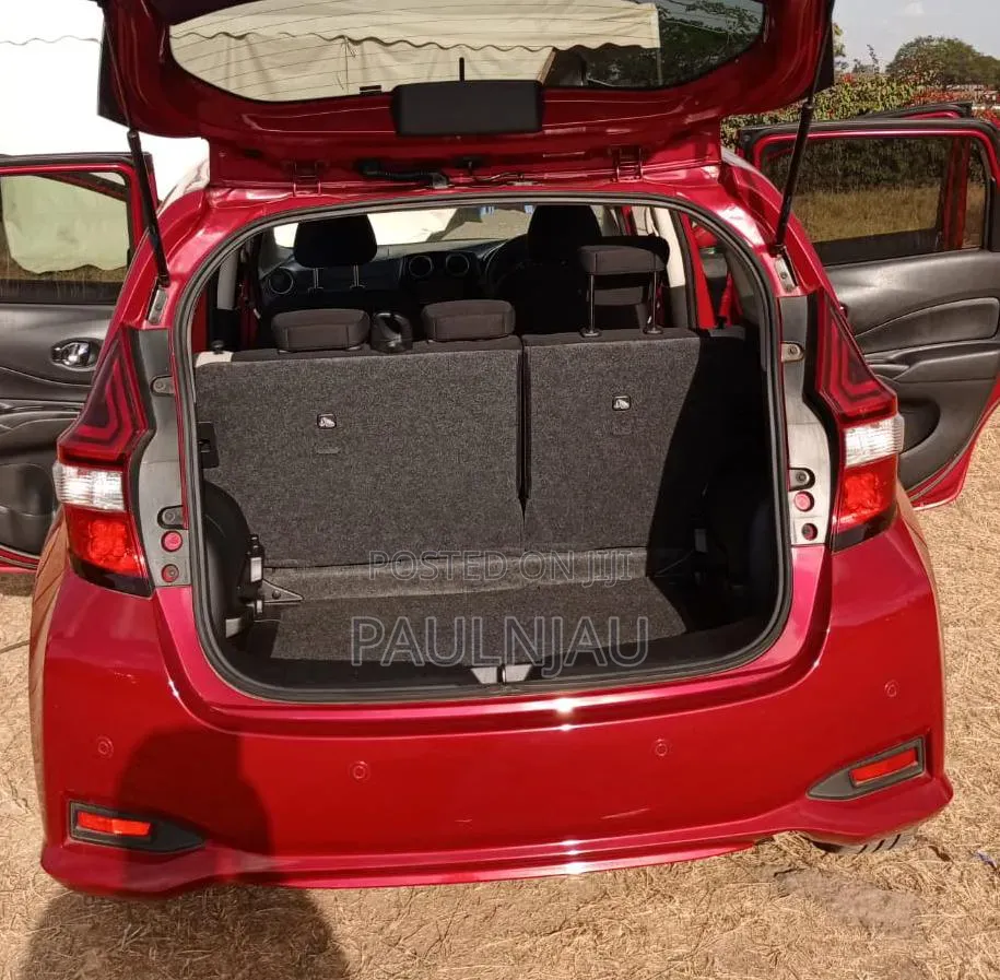 Nissan Note 2019