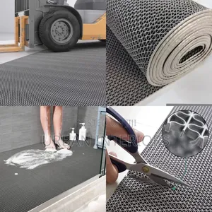 Grey PVC Antislip Mats Grey PVC Antislip Mats