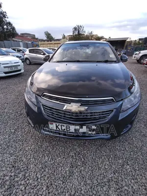 Chevrolet Cruze 2014 Black