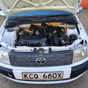 Toyota Probox 2011 White