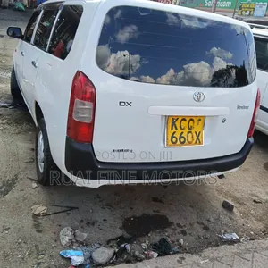 Toyota Probox 2011 White