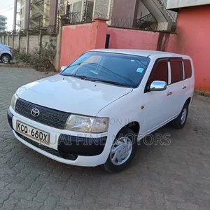 Toyota Probox 2011 White