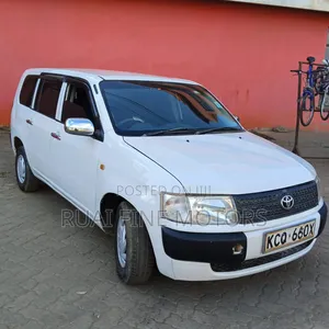 Toyota Probox 2011 White